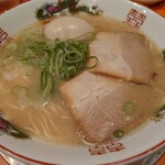 User's review image for 元祖久留米らーめん　福ヤ
