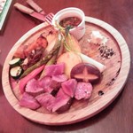 用戶對於鹿肉&オイスターバル 鹿肉スロウダウン的評論圖