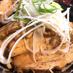 用戶對於油そば専門店 春日亭 明大前店的評論圖