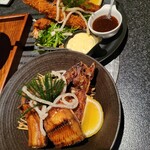 用户对于ダイニング マツイ的评论图