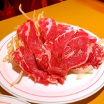 User's review image for 青砥ジンギスカン 羊の森