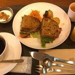 用戶對於上島珈琲店 赤坂一ツ木通り店的評論圖