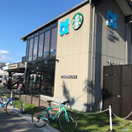 用户对于スターバックスコーヒー ビバスクエア京都 梅小路公園店的评论图
