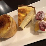 User's review image for パティスリー ら・じゅゆな