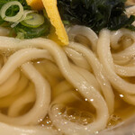 用户对于イカヅチうどん的评论图