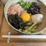 用户对于手打ち蕎麦 こはし的评论图