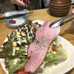 用戶對於甲州肉炉端 炭とやまなし 茅場町本店的評論圖