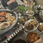 User's review image for サムギョプサル×韓国料理 コギソウル 梅田お初天神店