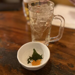 User's review image for 海味はちきょう いくら御殿