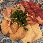 用戶對於焼肉ホルモン新なるぼんず すすきの本店的評論圖