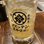 用戶對於博多串焼き バッテンよかとぉ 心斎橋店的評論圖