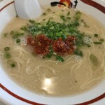 用戶對於一味ラーメン 久留米合川店的評論圖