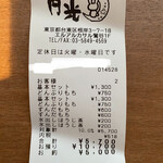 用户对于お餅と日本茶の専門店　月光的评论图