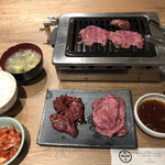 用户对于蒲田焼肉 東京BeeN 田町店的评论图