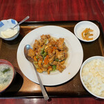 用戶對於中国四川料理 川雅的評論圖