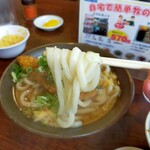 用戶對於牧のうどん 空港店的評論圖