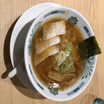 用戶對於日高屋 ビーンズ阿佐ヶ谷てくて店的評論圖