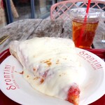 用戶對於PIZZERIA SPONTINI カスケード原宿店的評論圖