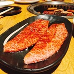 用户对于焼肉すず屋的评论图