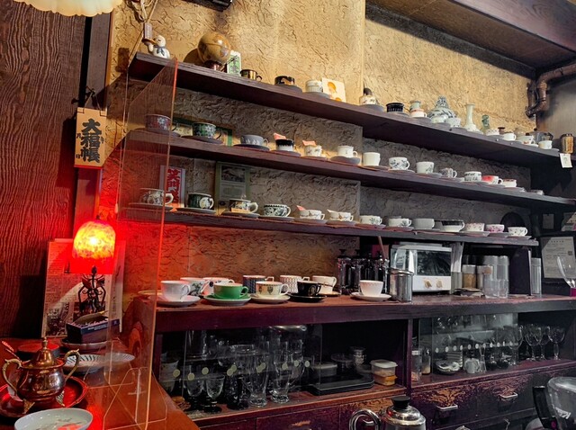 User's recommendation image for 但馬屋珈琲店 本店