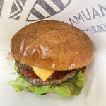 用户对于SHIMAUMA BURGER 服部天神店的评论图