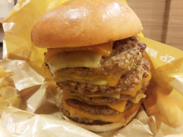 用戶對於ロッテリア 笹塚店的評論圖