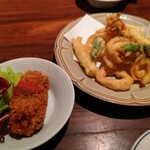 用户对于Bistro uokin 池袋的评论图