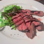 用户对于Pizzeria Bar Trico 新橋本店的评论图