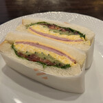 用戶對於星乃珈琲店 四ツ橋店的評論圖