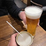 用戶對於牛ホルモン串 吉村的評論圖