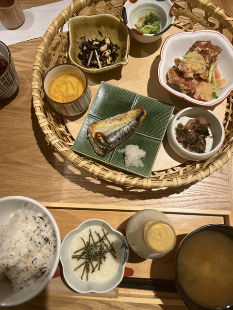 用戶對於ニホンの食卓つくみ ルミネ荻窪店的評論高清圖