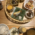 用戶對於ニホンの食卓つくみ ルミネ荻窪店的評論圖