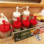 用户对于松屋 多摩愛宕店的评论图