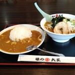 用户对于味の大王 総本店的评论图