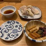 用户对于やきとり宮川 赤坂的评论图