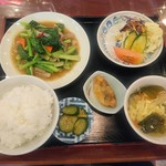 用戶對於台湾料理　宝島的評論圖