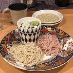 用户对于蕎麦とわいん 関的评论图