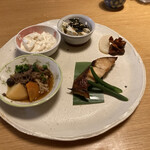 用戶對於おばんざい 菜の花的評論圖