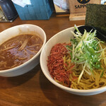 用户对于ラーメンの王道 北浜商店 金堀店的评论图