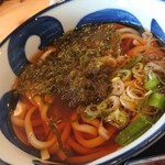 用户对于うどんや 昆布さん。的评论图