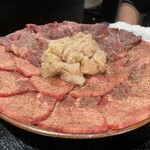 用户对于広尾 焼肉 暴飲暴食的评论图