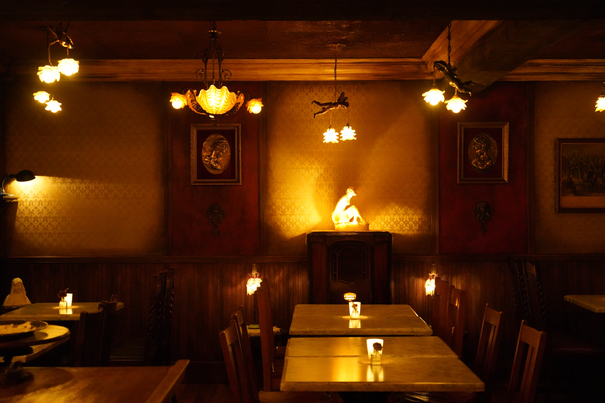 用戶對於バイブル クラブ オオサカ的評論圖