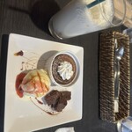 用戶對於ココイロカフェ 岸和田店的評論圖
