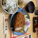 用戶對於とんかつ玉藤 旭川大雪通店的評論圖