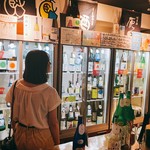 用户对于SAKE MARKET 新宿店的评论图