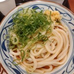 User's review image for 丸亀製麺 東京ドームシティ店
