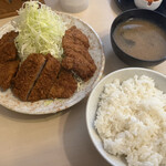 User's review image for とんかつ はぎ乃