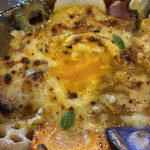 用戶對於世界にひとつだけの焼きカレー プリンセスピピ門司港的評論圖