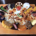 用戶對於世界にひとつだけの焼きカレー プリンセスピピ門司港的評論圖