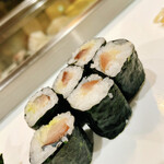 用户对于SUSHI HOUSE 鮨六的评论图